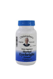 Christopher's Original Formulas, fórmula ocular, botella visible para la salud visual.