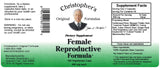 Uso diario con cápsulas vegetales de Christopher's Original Formulas para autocuidado herbal.