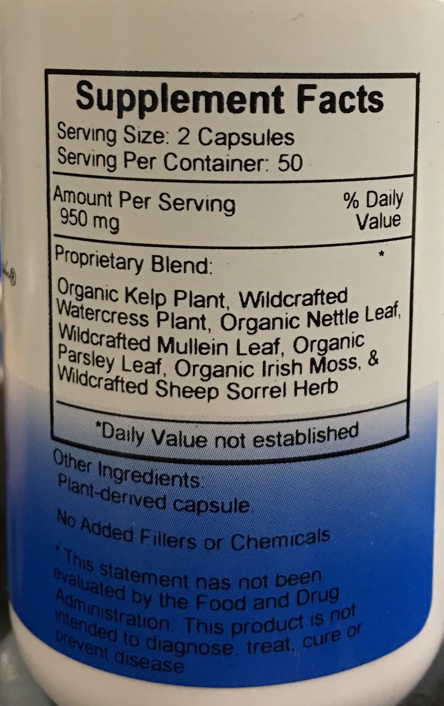 Christopher's Original Formulas: mezcla de hierbas tradicionales para apoyar la función tiroidea