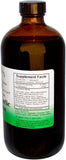 Christopher's Original Formulas jarabe de ajo inmunitario, vertido suave para mezclar en bebidas.