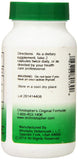 Christopher's Original Formulas: mezcla Fo-Ti Gotu Kola Kelp para bienestar natural