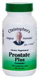 Christopher's Original Formulas Prostate Plus, botella visible, apoyo natural para la salud prostática.
