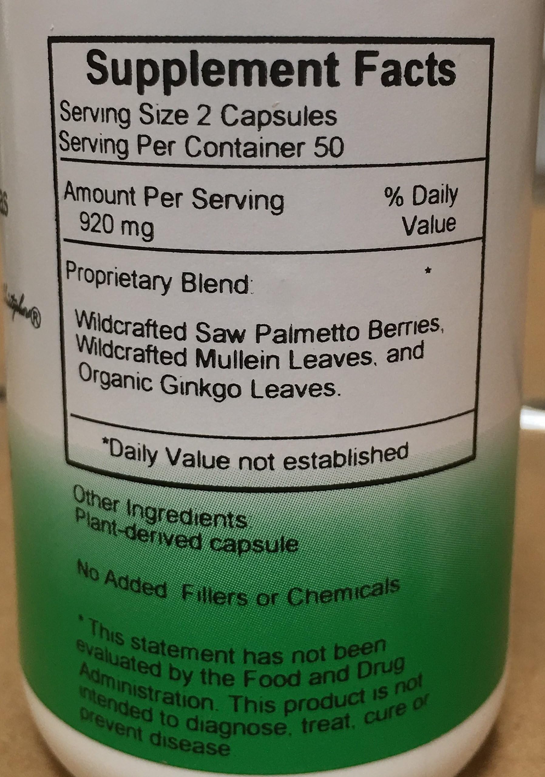 Christopher's Original Formulas Prostate Plus, ingredientes herbales en etiqueta, beneficios para la función prostática.
