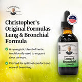 Christopher's Original Formulas tamaño portátil para llevar y usar en cualquier lugar.