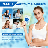 Chrxbei NAD+ patch, uso diario para energía continua