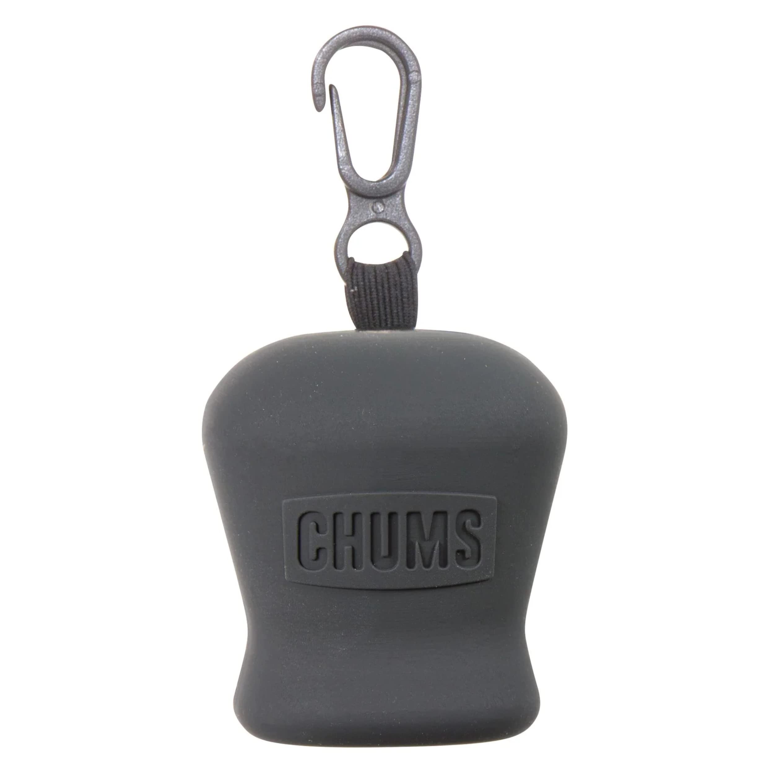 Chums estuche de microfibra para lentes, compacto y portátil.