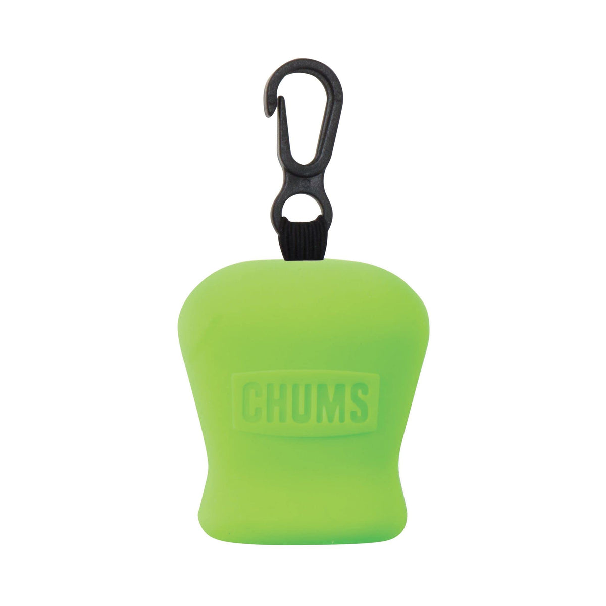 Chums Pouch Microfiber con clip para mochila mantiene lentes limpias en viaje