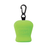 Chums Pouch Microfiber con clip para mochila mantiene lentes limpias en viaje