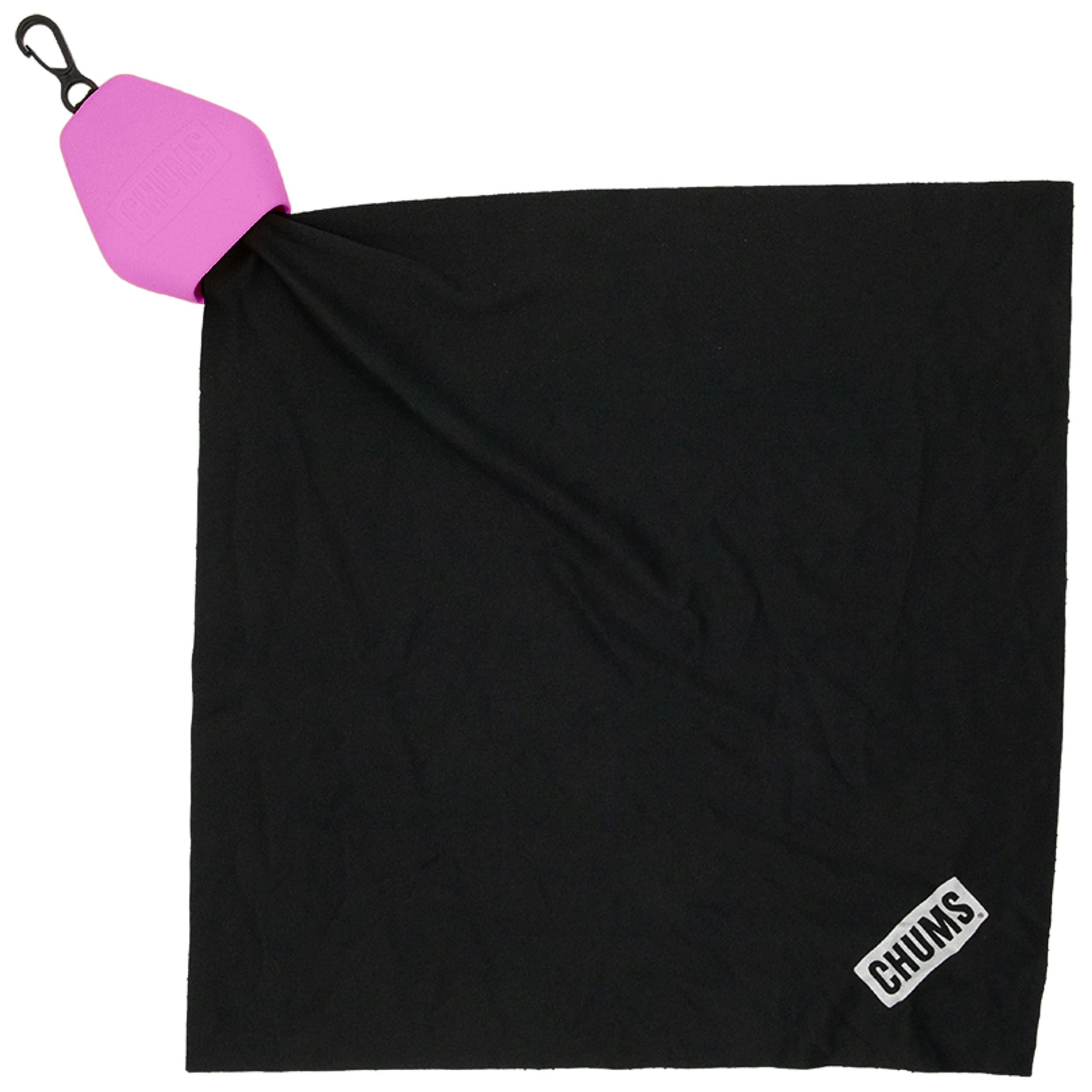 Chums Pouch XL: estuche de silicona duradero para proteger la microfibra.