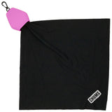 Chums Pouch XL: estuche de silicona duradero para proteger la microfibra.