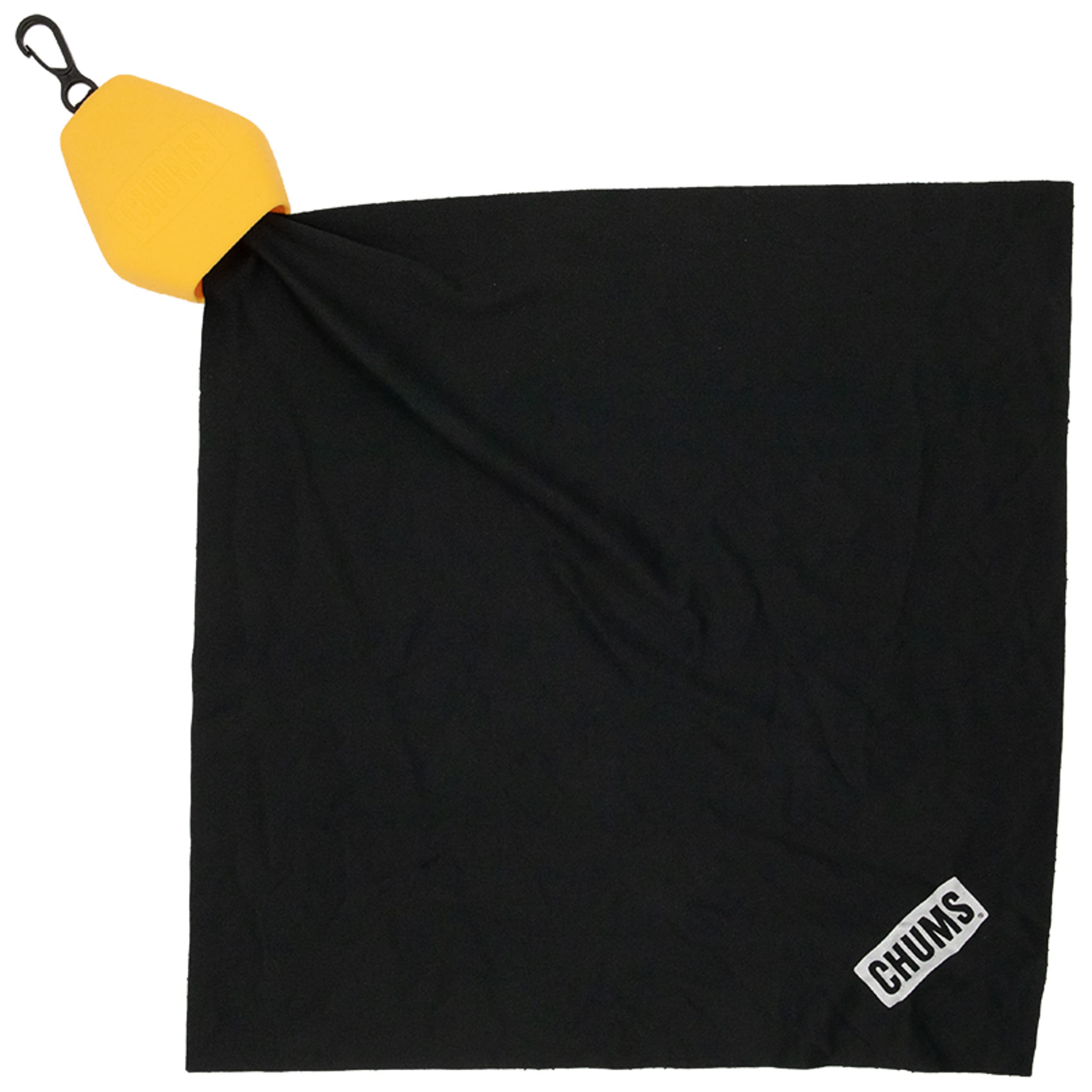 Chums Pouch XL gancho portátil para sujetarlo en bolsa y viajar sin perder limpieza
