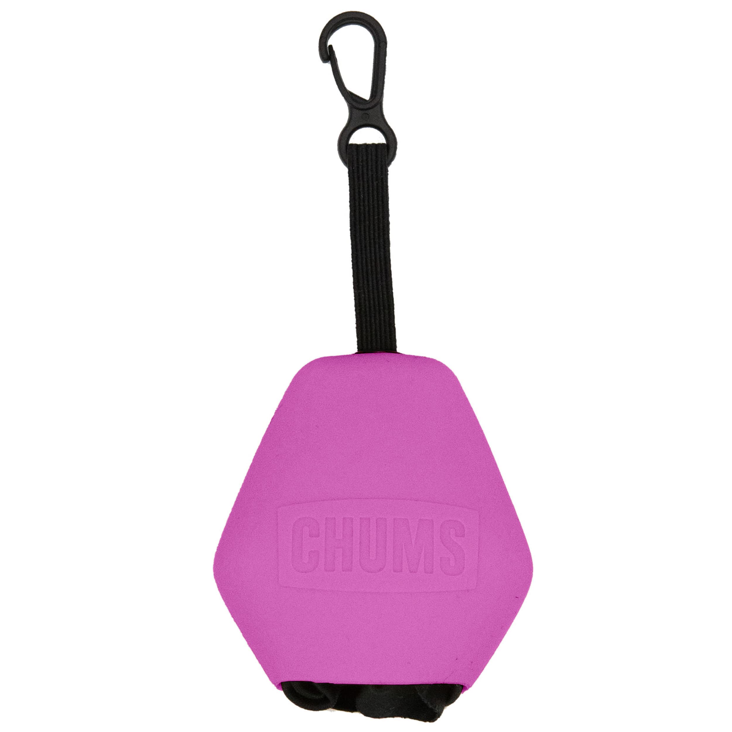 Chums Pouch XL: toallita de microfibra para lentes, limpieza rápida y sin rayas.