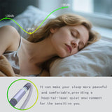 CHZHWFDC adaptador CPAP facilita conexión segura con mangueras estándar