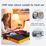 CHZHWFDC compañero de viaje CPAP ideal para hoteles