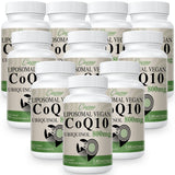 Ciaceae CoQ10 800 mg, cápsula blanda; posible apoyo antioxidante y energía