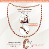 Collar Cigmag ajuste-54cm con herramienta para ajustar