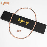 Collar Cigmag envase-regalo con presentación elegante