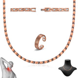 Collar Cigmag con imanes alta-fuerza para uso diario