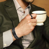 Presentación elegante Cigmag, ideal como regalo para hombre.