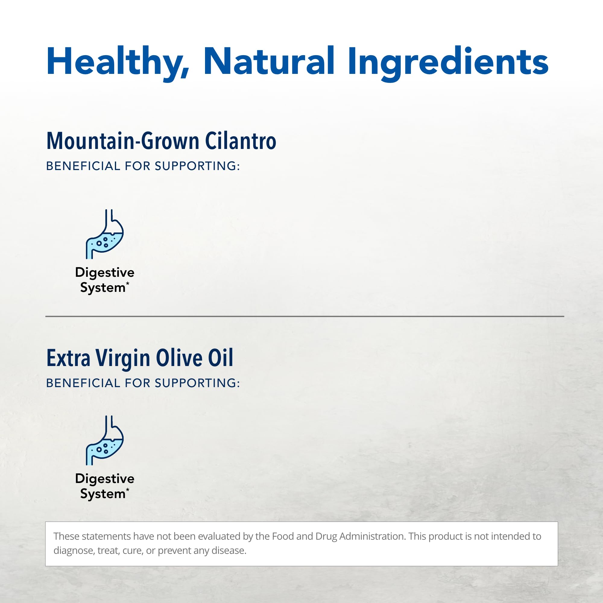 Cilantrol, aceite de cilantro, ingrediente central para sabores naturales.