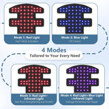 Diseño modular cilate, se adapta a diferentes sombreros y estilos.