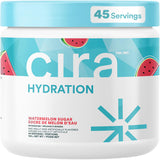 Cira Hidratación en polvo con sabor a sandía para refrescar tras entrenar