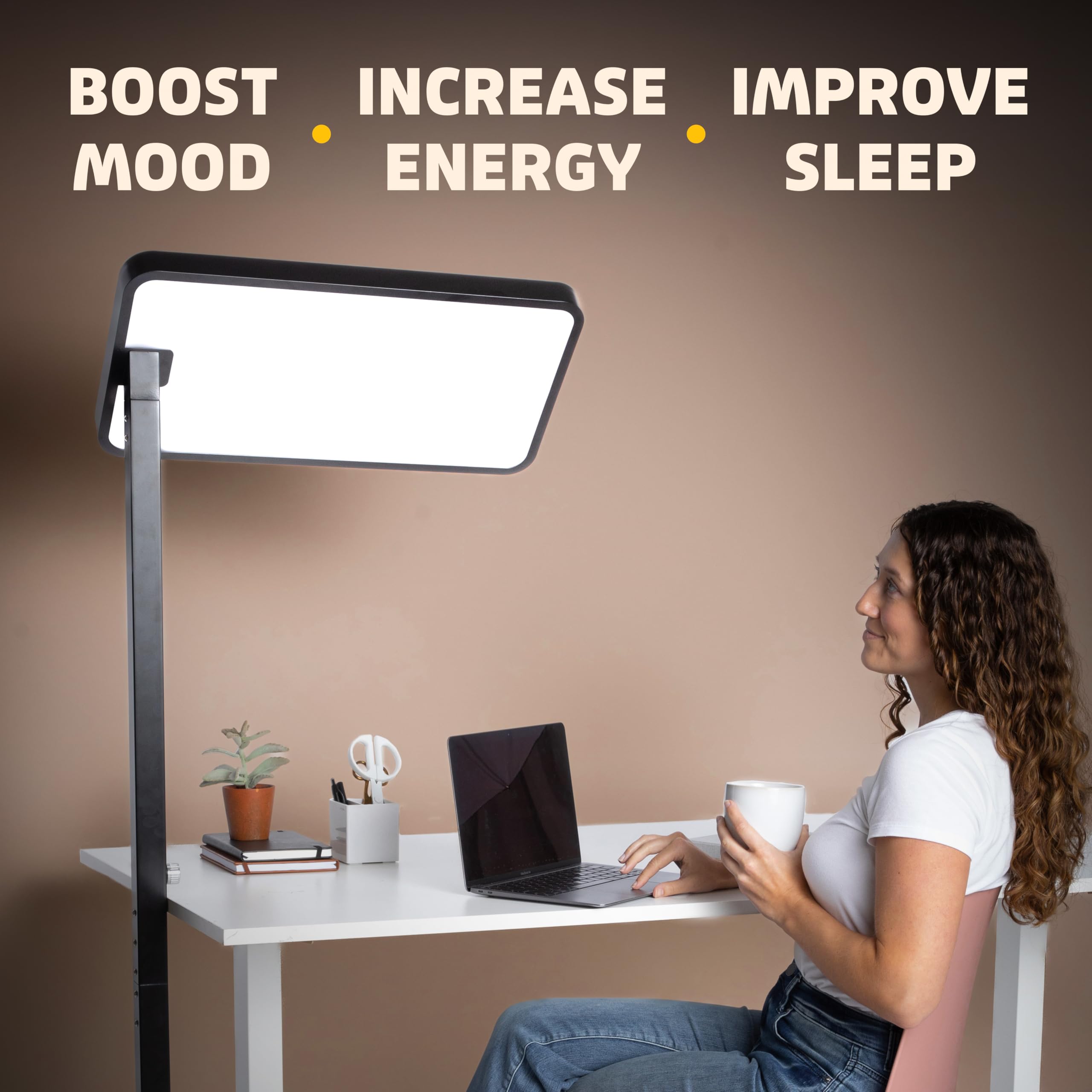 Garantía de 4 años de Circadian Optics Langley