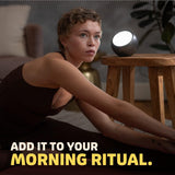 Circadian Optics Lumos 2.0 terapia de luz para enfoque y energía.