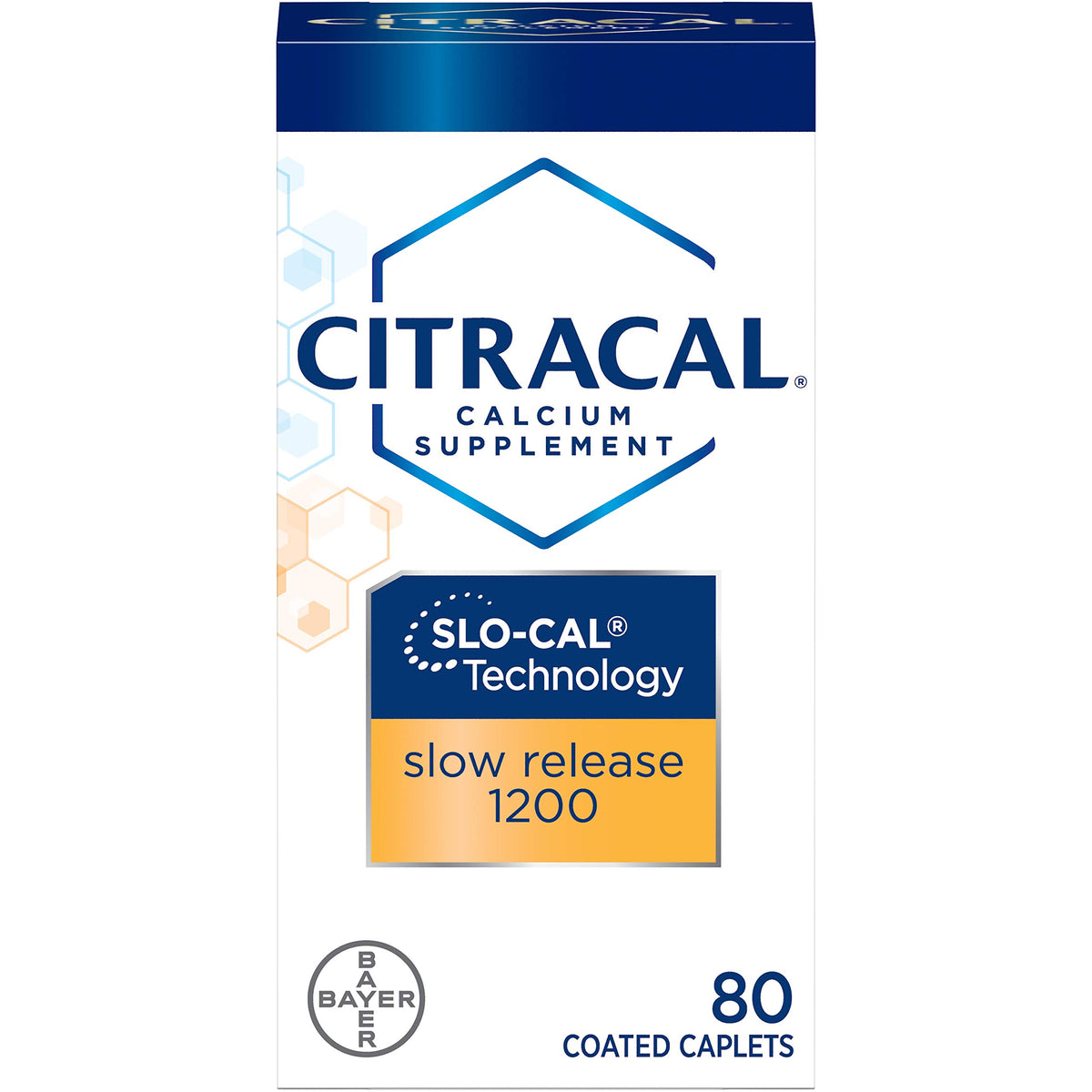 Citracal bote con tabletas 1200 para apoyo diario de la salud ósea