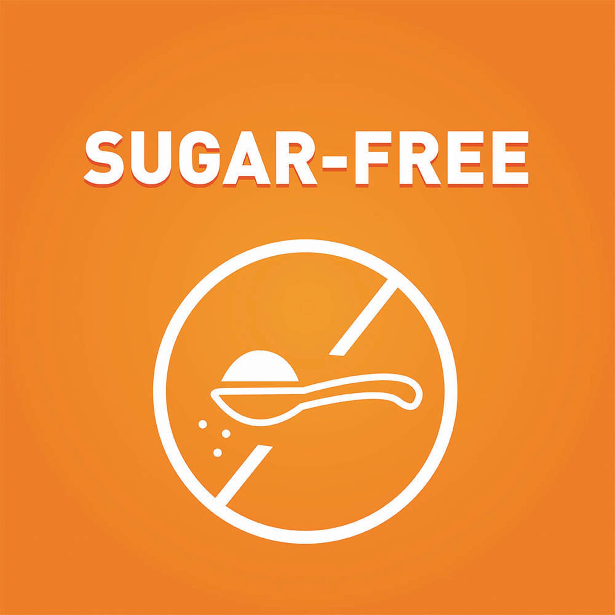 Citrucel etiqueta del producto para consultar ingredientes y recomendaciones.