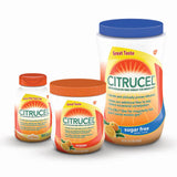 Citrucel solución de fibra diaria y sin azúcar.