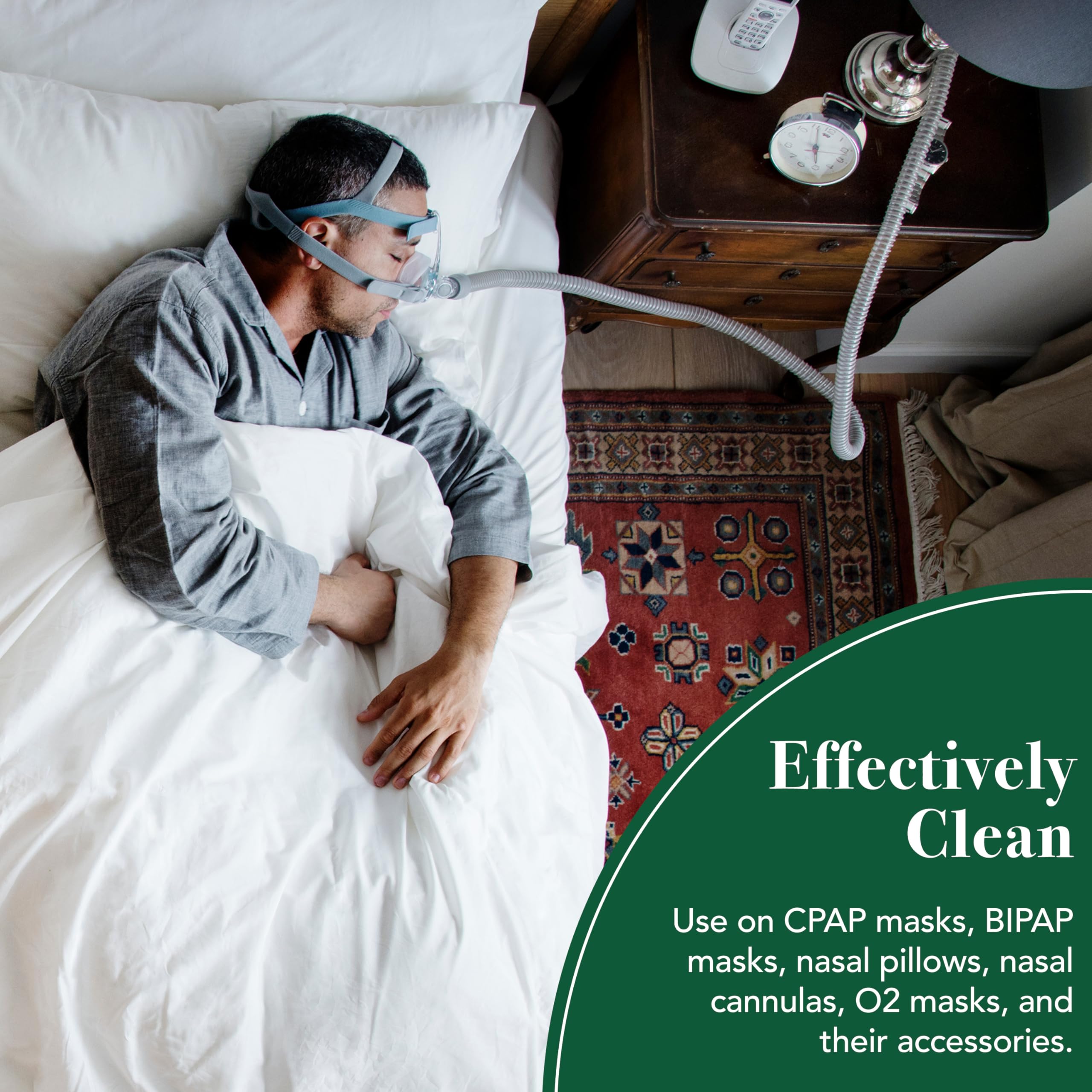 Citrus II: aroma cítrico refrescante que deja sensación limpia sin irritación.
