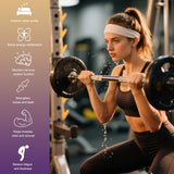 CIYOJA relajación diaria con magnesio: rutina ligera para equilibrio muscular.