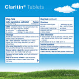 Claritin 10 mg tabletas dosis diaria: guía de uso sencillo