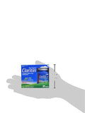 Claritin caja de 70 tabletas para uso diario de alergias.