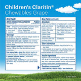 Claritin Nino: envase compacto fácil de llevar.