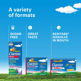 Claritin Nino: para uso diario en casa.