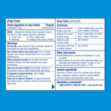 Claritin Nino: sabor frambuesa, fácil de aceptar para niños.