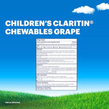 Claritin niños envase de 30 unidades facilita control diario
