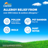 Claritin niños recomendado por pediatras para alivio de alergia