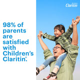 Claritin Ninos uso diario: ayuda suave para síntomas alérgicos.
