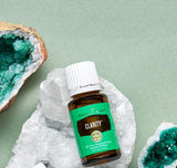 Young Living Clarity aplicación tópica diluida para piel equilibrada