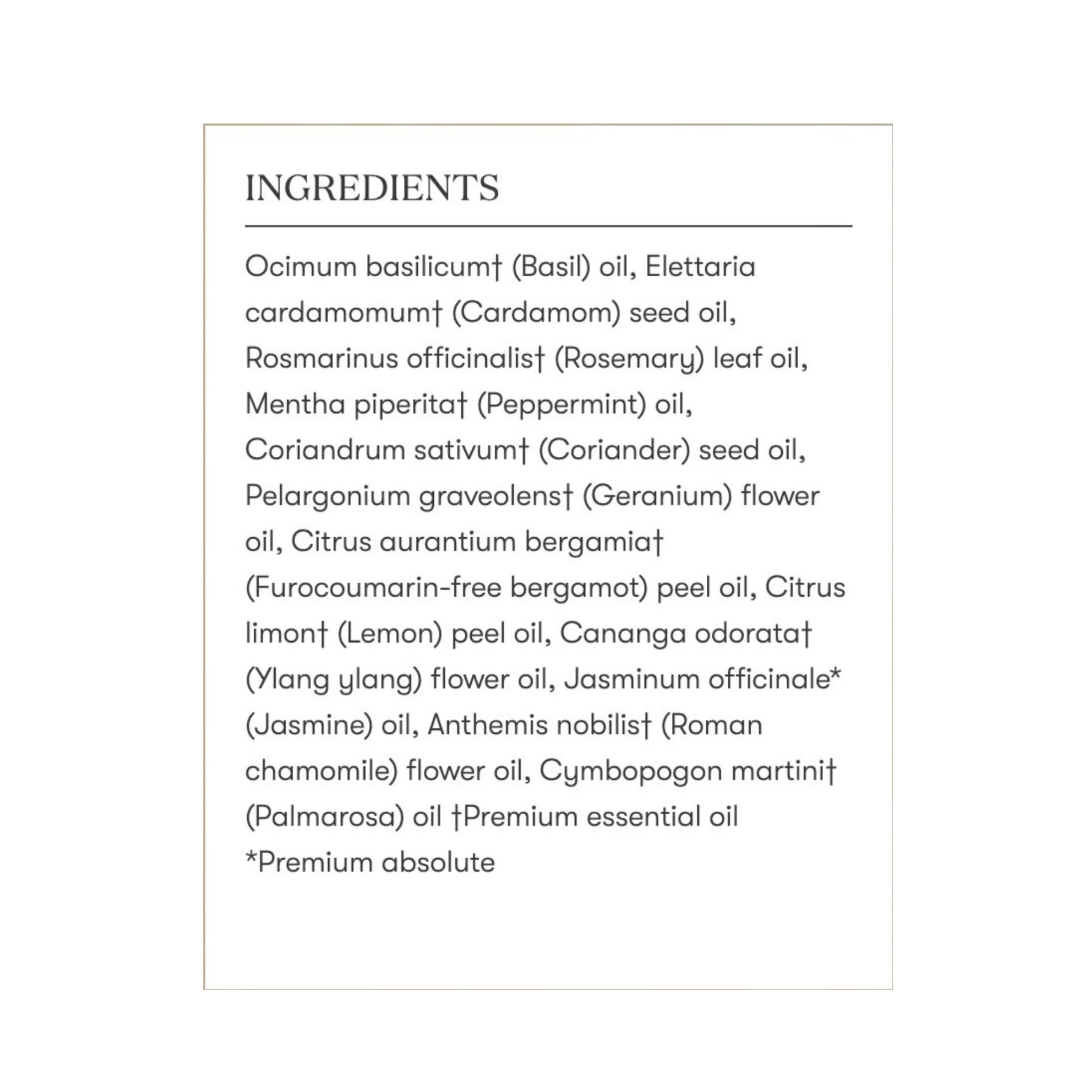 Young Living Clarity uso diario para rutina de bienestar