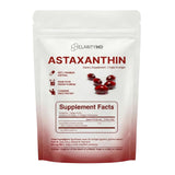 ClarityMD Astaxantina: fuente de microalgas para pureza y potencia.