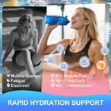ClarivyHealthora sabores bayas mixtas: sabor delicioso para mantener la hidratación durante entrenamientos.