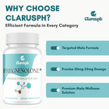 Dosis precisa por cápsula para control de ingesta Clarusph.