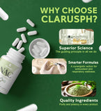 Clarusph NAC combinación sinérgica NAC, bromelina y glicina