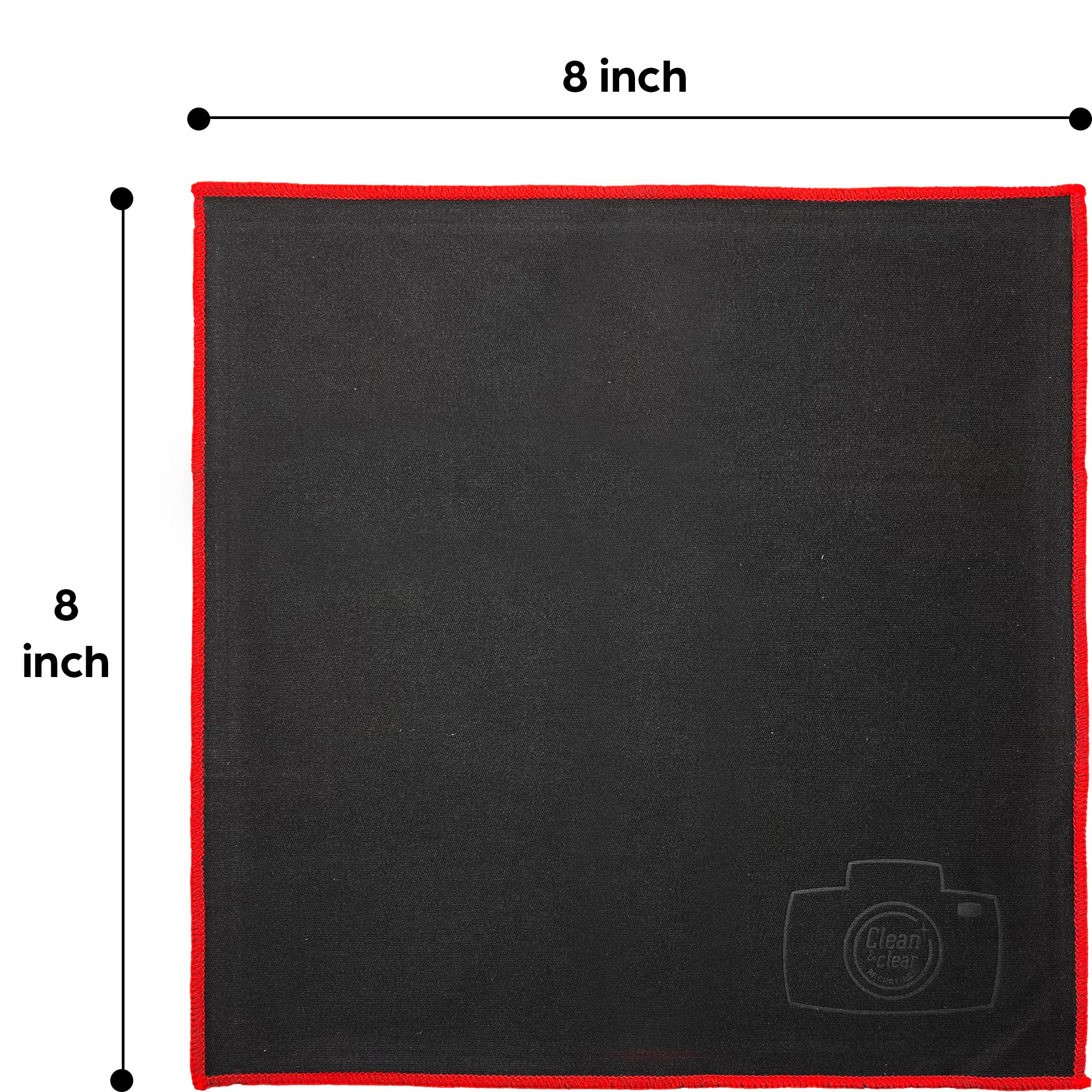 Clean & Clear Microfiber Caja-regalo: empaque premium para regalos