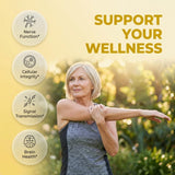Clean Nutra Alpha Lipoico 600 mg, cápsulas para energía y bienestar.