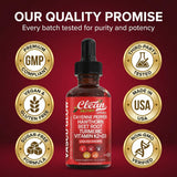 Clean Nutra Canela Ceilan Frasco: sabor agradable y apoyo digestivo suave